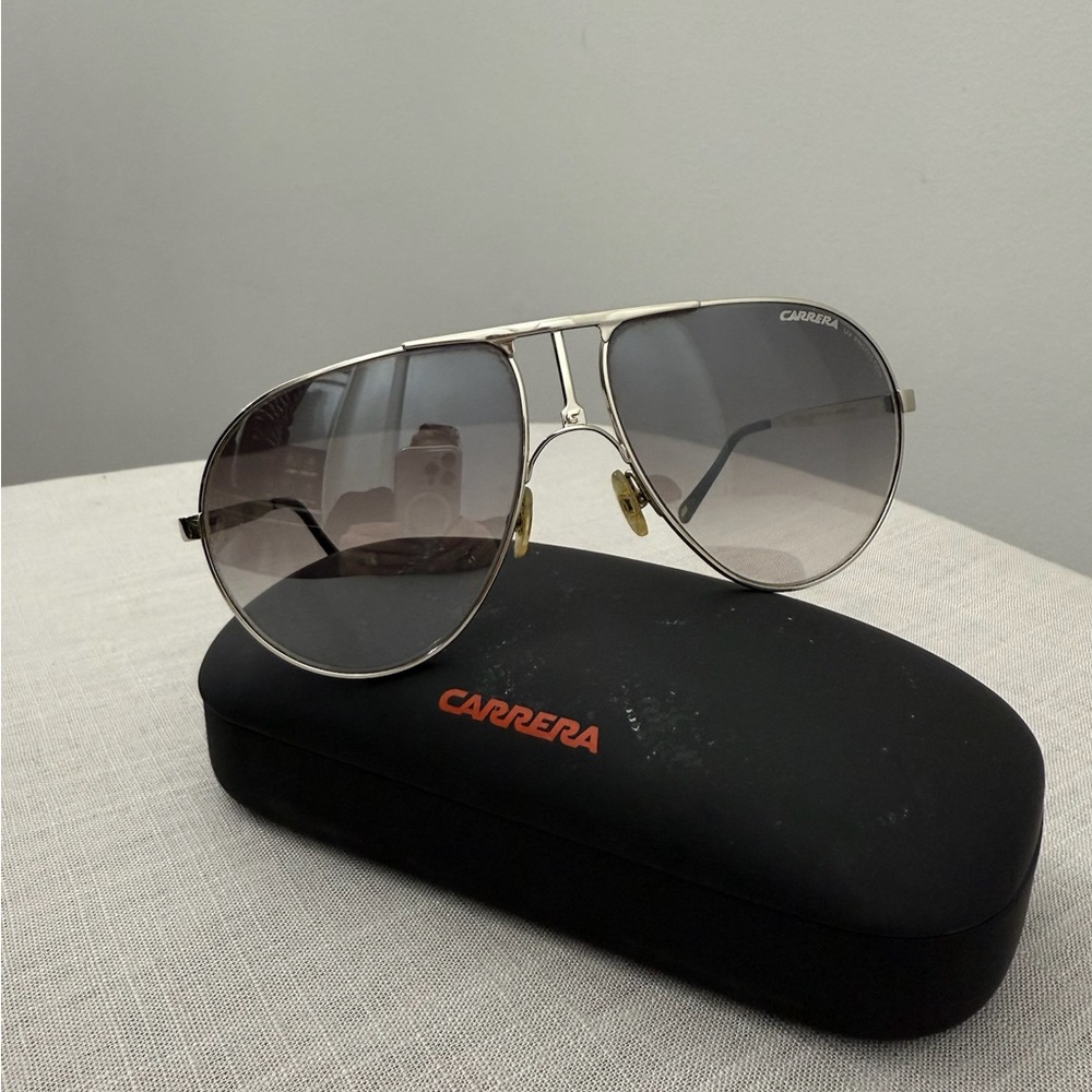 Carrera Aviator Sunglasses – Bold Heritage, Timeless Sophistication